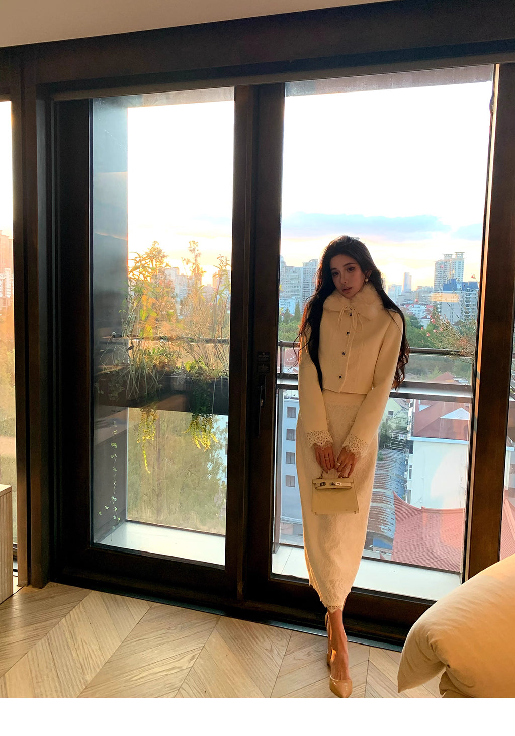 jacket & skirt ジャケット&スカート