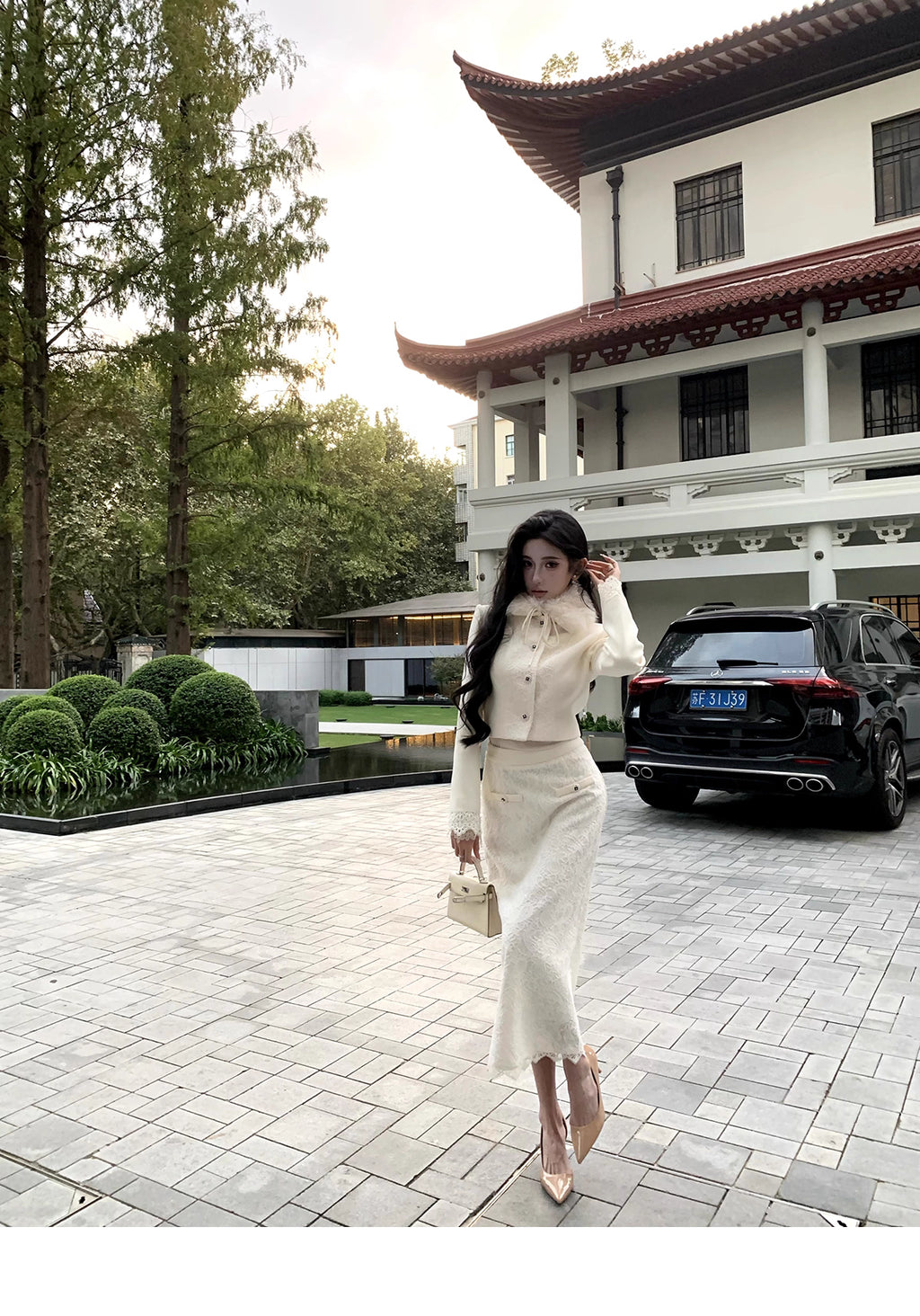 jacket & skirt ジャケット&スカート