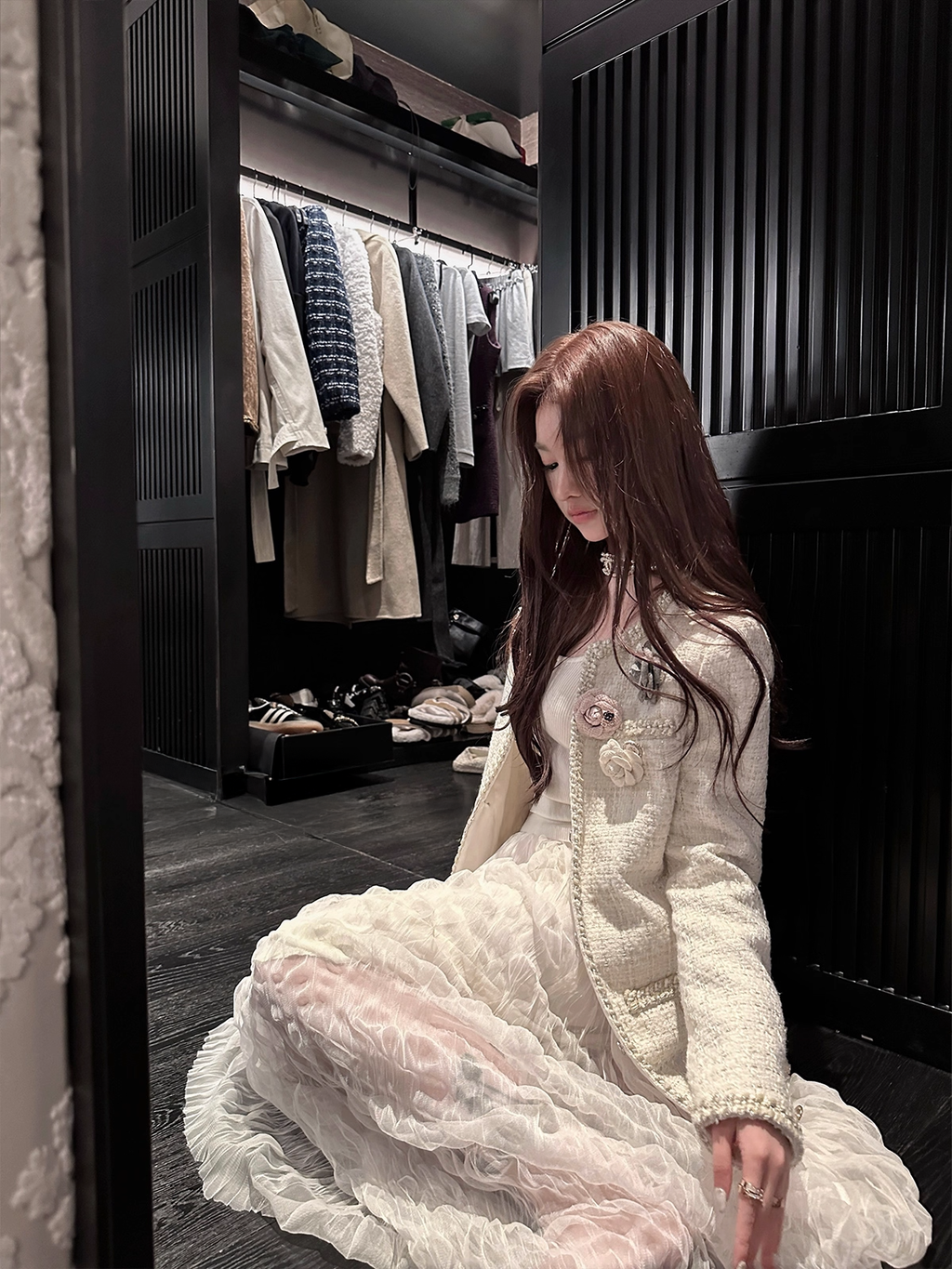 corsage コサージュ