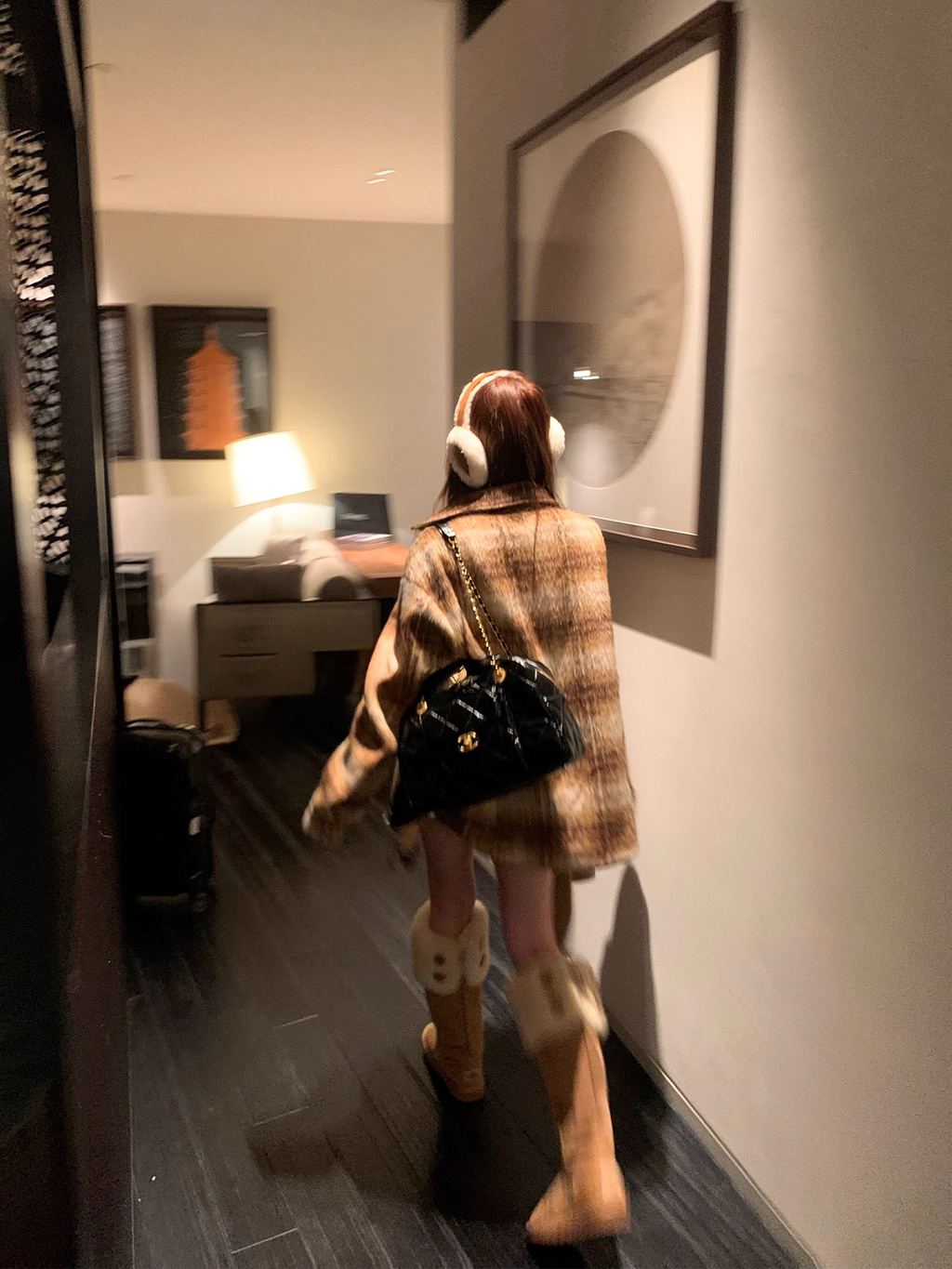 Check Outer Shirts チェック アウター シャツ