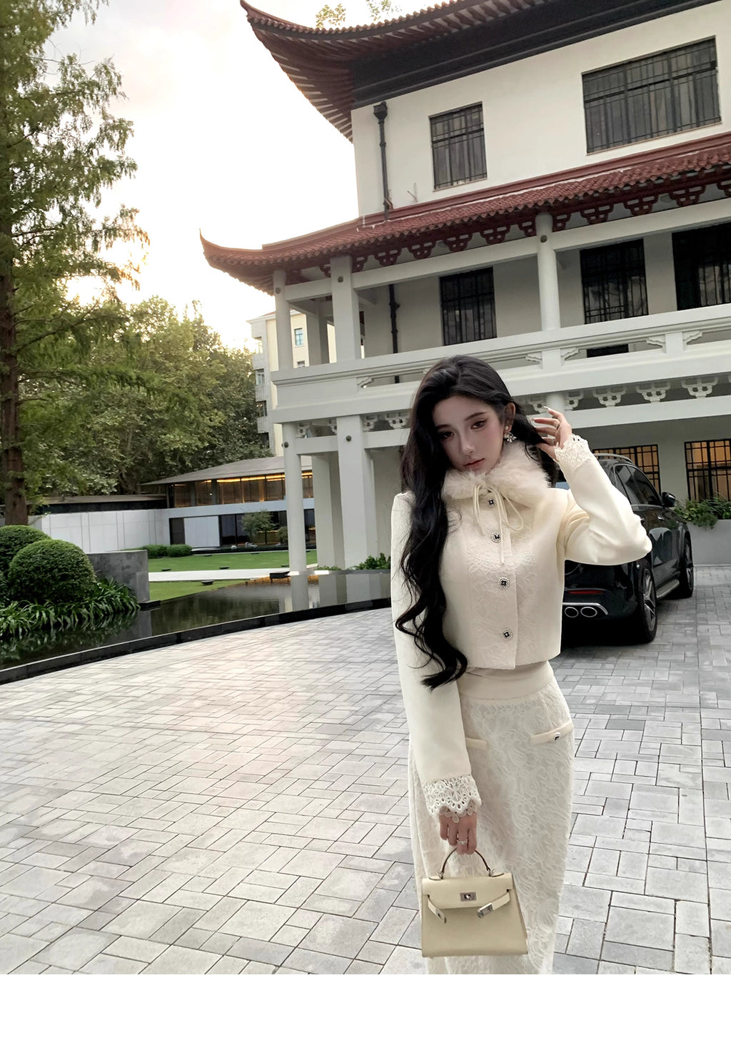 jacket & skirt ジャケット&スカート