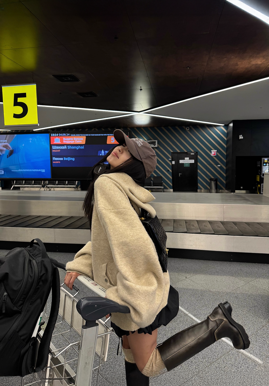 Wool Foodie Pullover ウール フーディ プルオーバー