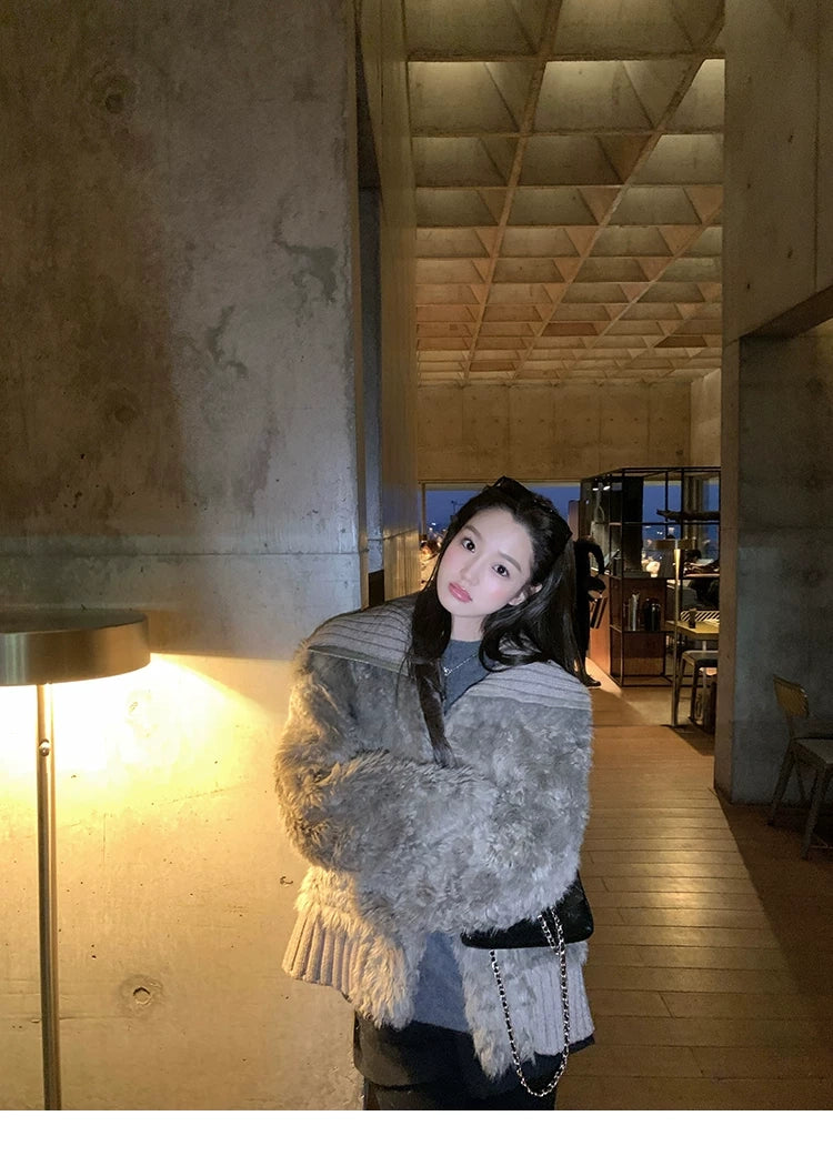 Tokai coat with fleece lining トカイフリース裏地付きコート