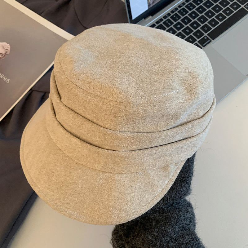 Rayered Work Cap レイヤード ワーク キャップ