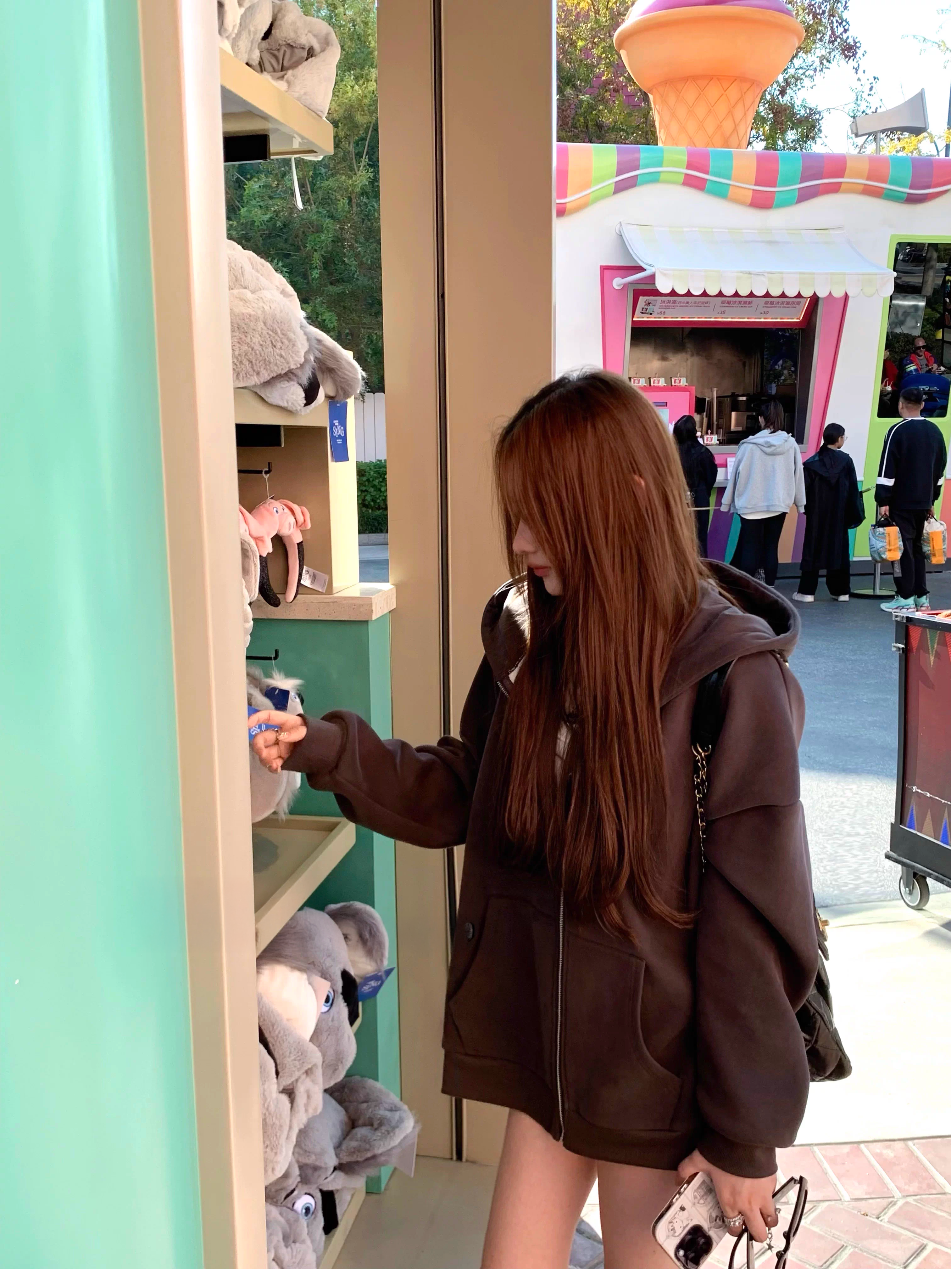 Devil Hoodie デビルフーディ