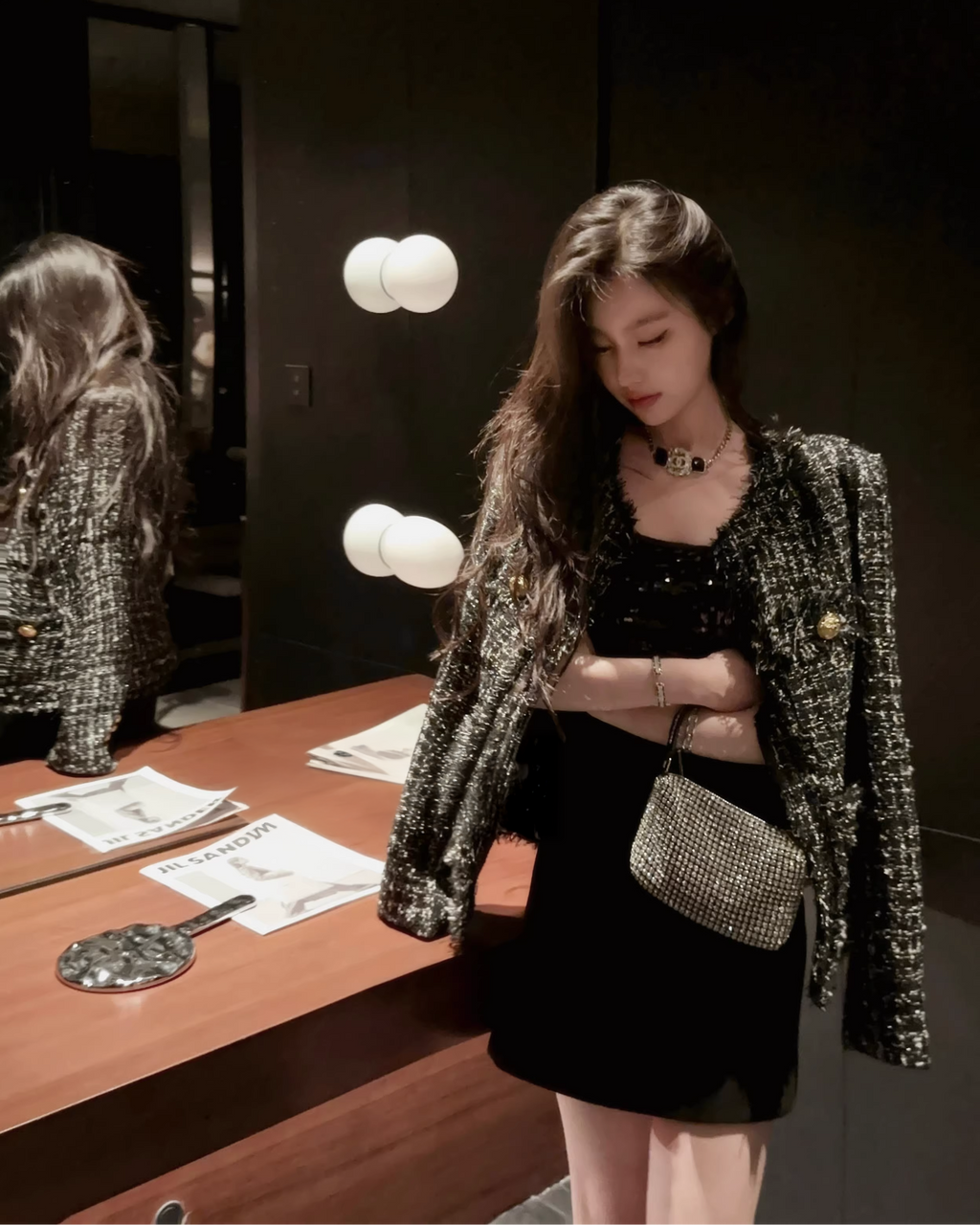 French Tweed Jacket フレンチツイード ジャケット