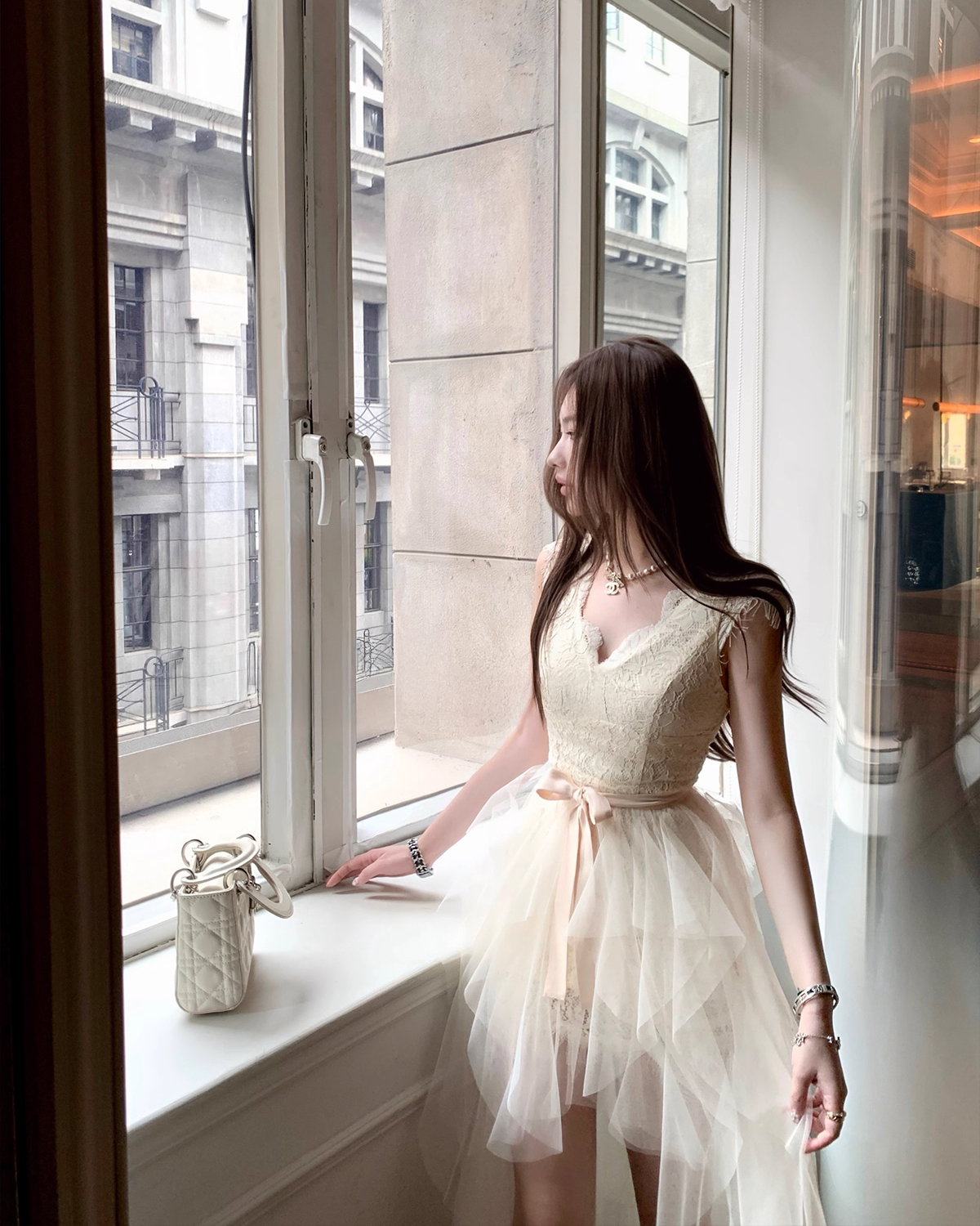 Lace Dress,Mini Skirt,Long Skirt レースドレス,ミニスカート,ロングスカート