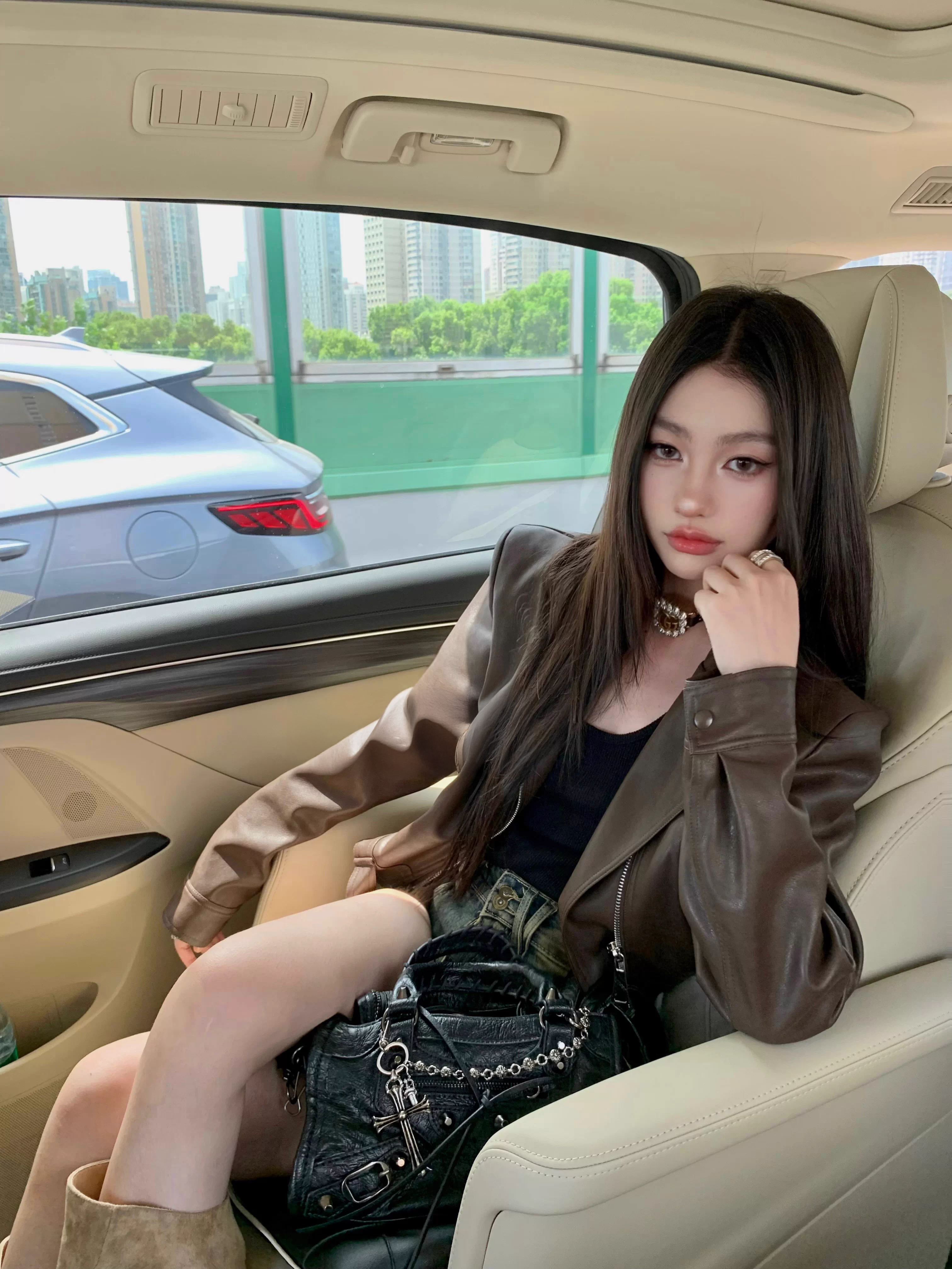 Motorcycle Short riders jacket モータサイクルショートジャケット