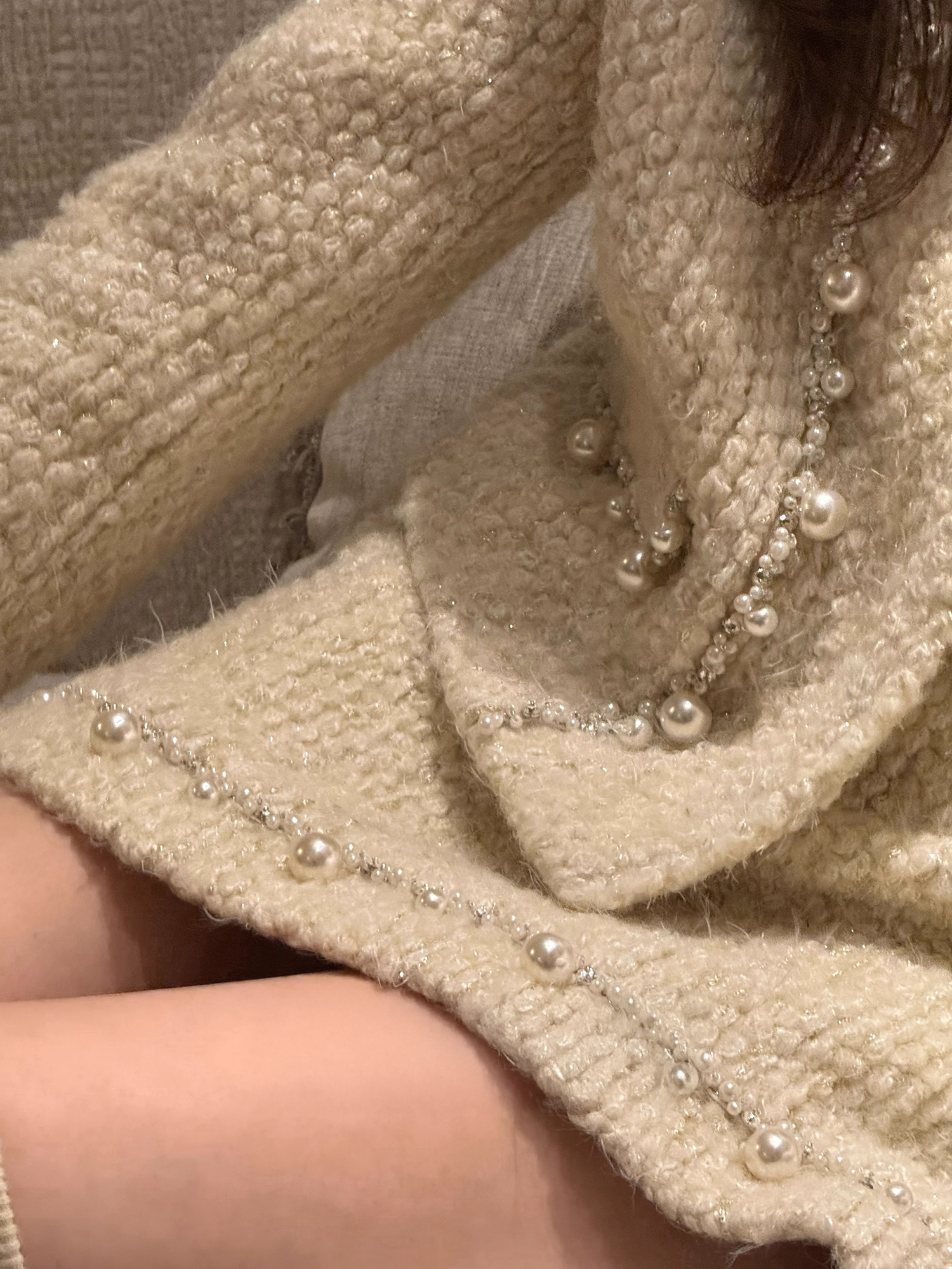 Wool jacket&skirt ウールジャケット&スカート