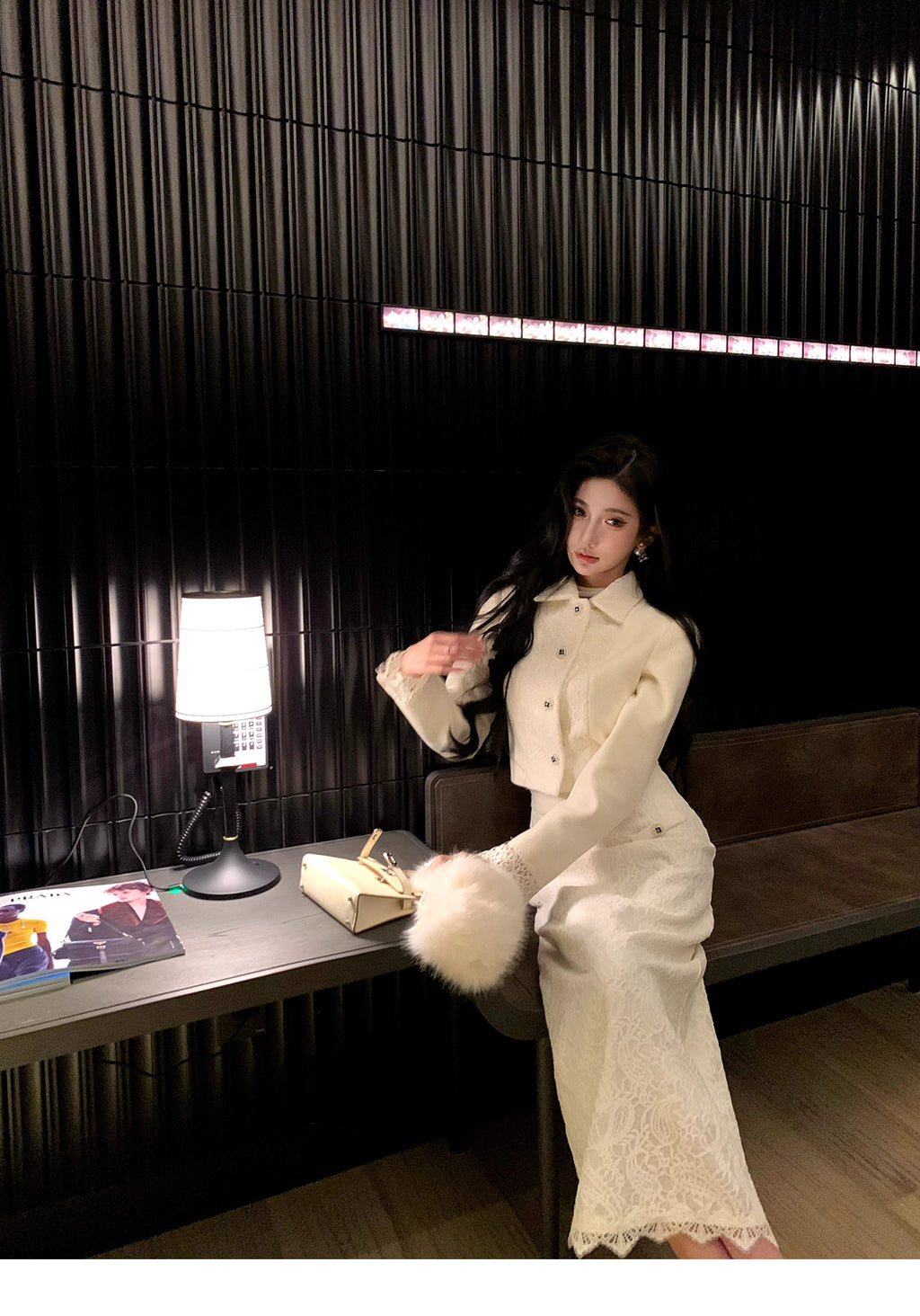 jacket & skirt ジャケット&スカート