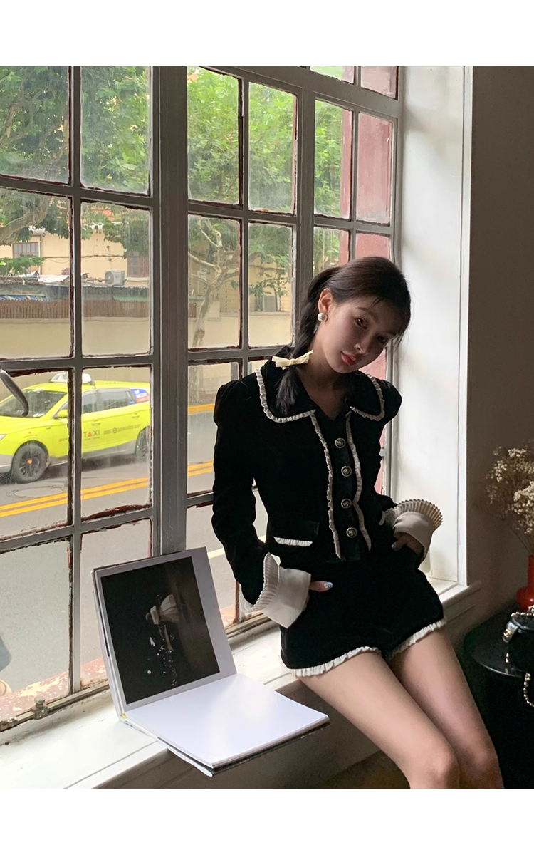 Trinming Shirts Jacket トリミング シャツ ジャケット