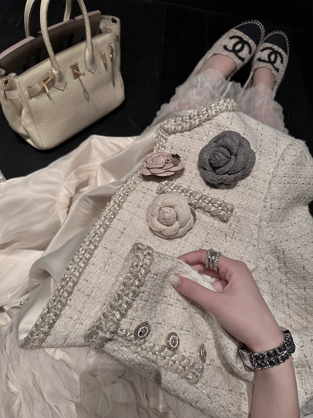 corsage コサージュ