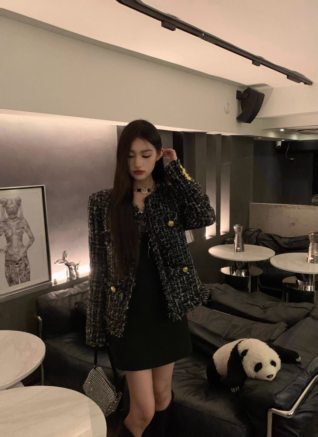 French Tweed Jacket フレンチツイード ジャケット