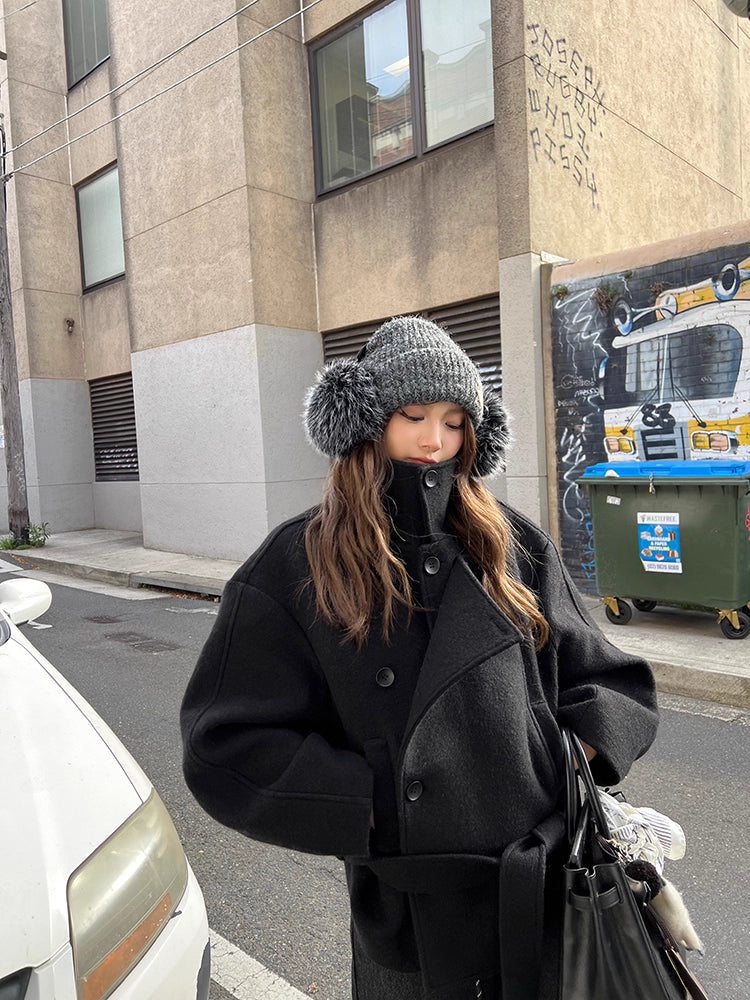 Double Breasted Jacket ダブル ブレステッド ジャケット