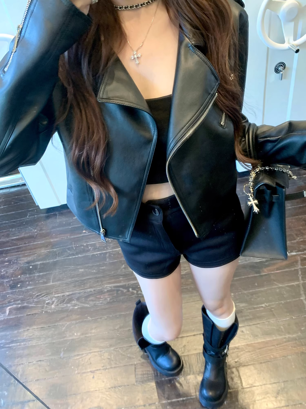 Black Riders jacket ブラック ライダース ジャケット