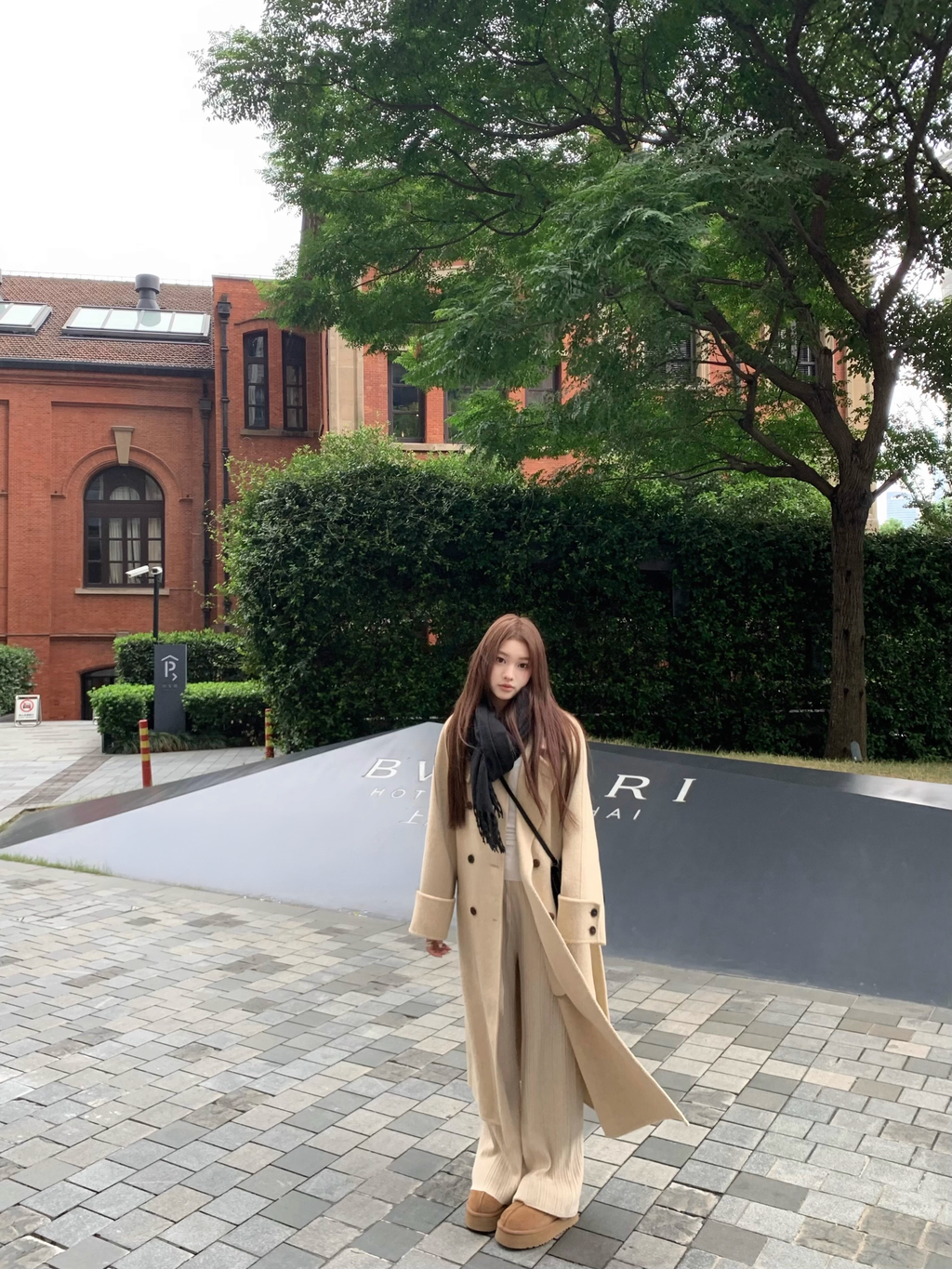 Winter Lapel Coat ウィンター ラペル コート