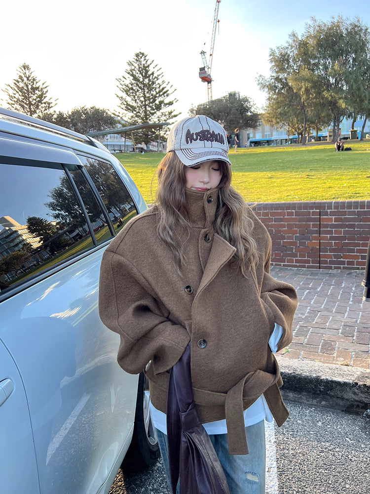 Double Breasted Jacket ダブル ブレステッド ジャケット