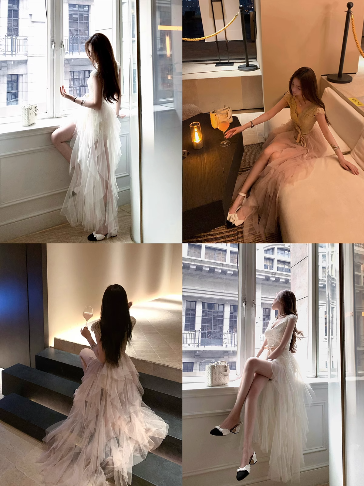 Lace Dress,Mini Skirt,Long Skirt レースドレス,ミニスカート,ロングスカート