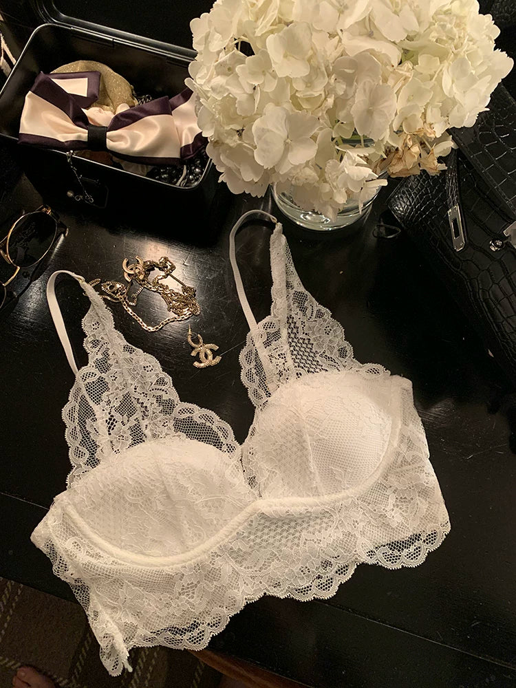 Lace Bra レースブラ