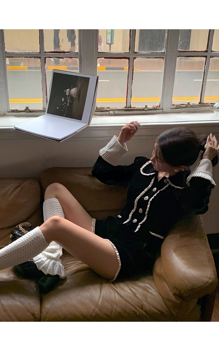 Trinming Shirts Jacket トリミング シャツ ジャケット