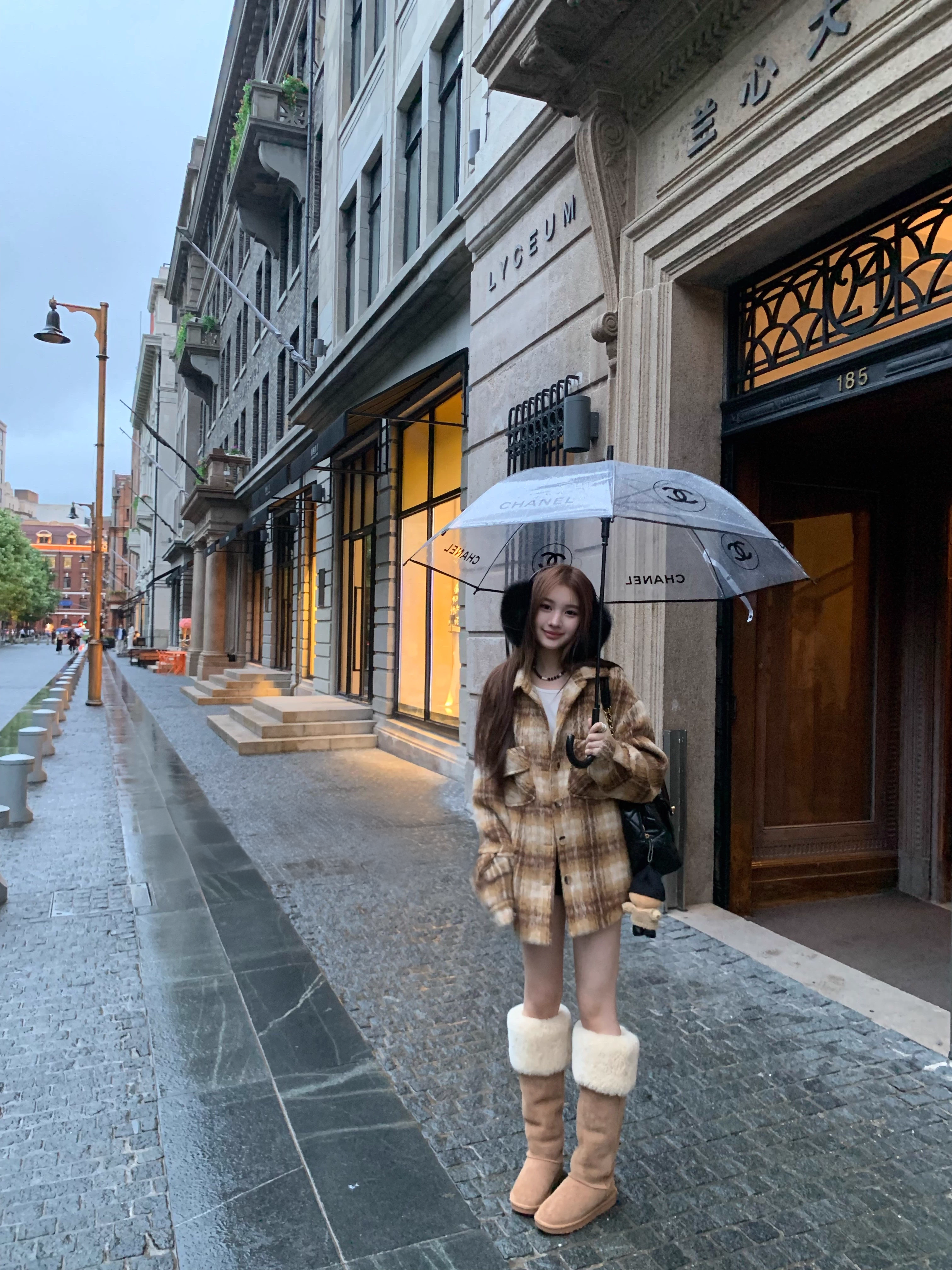 Check Outer Shirts チェック アウター シャツ