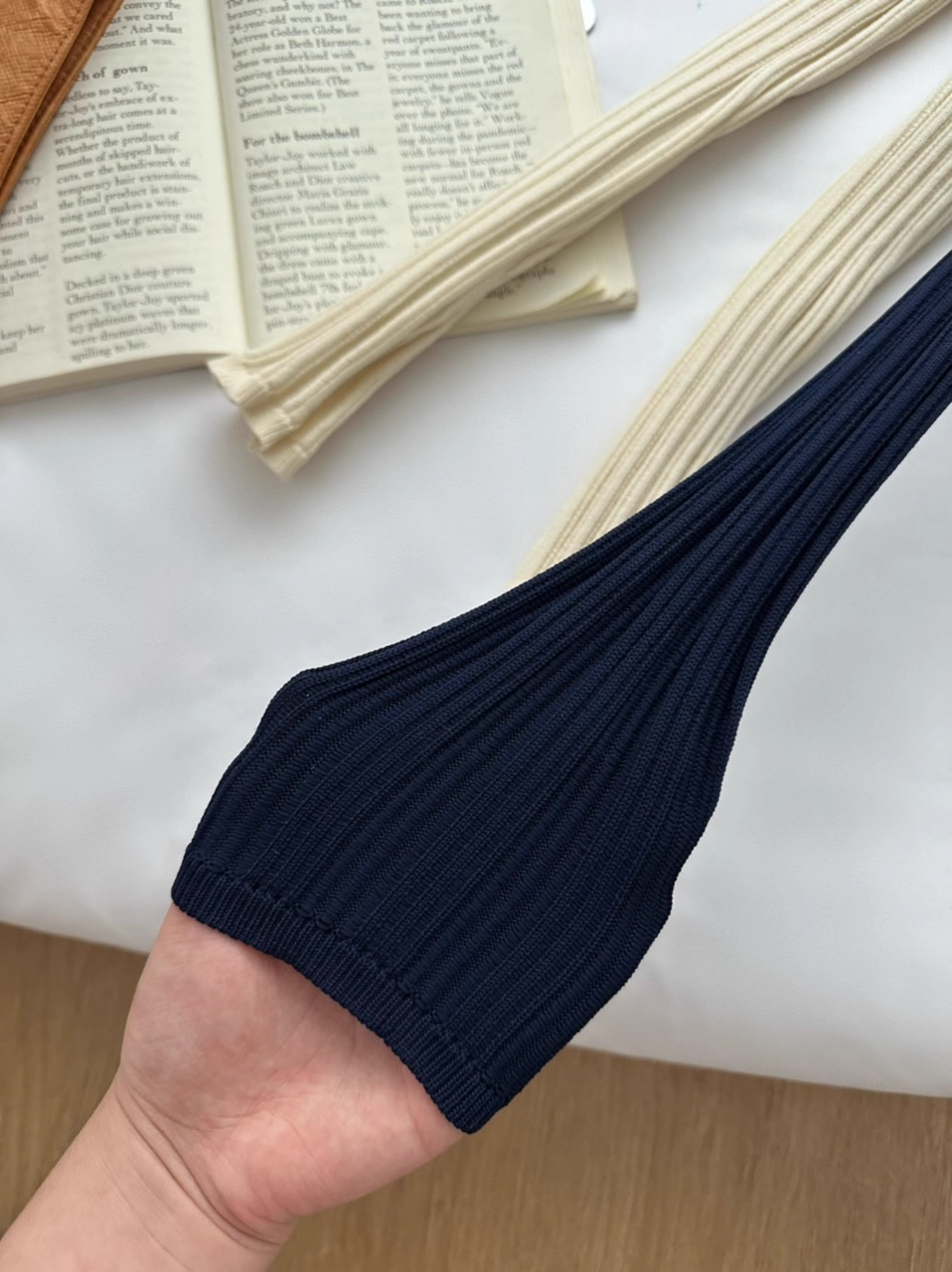 Flare Knit Cardigan Dress フレア ニット カーディガン ドレス