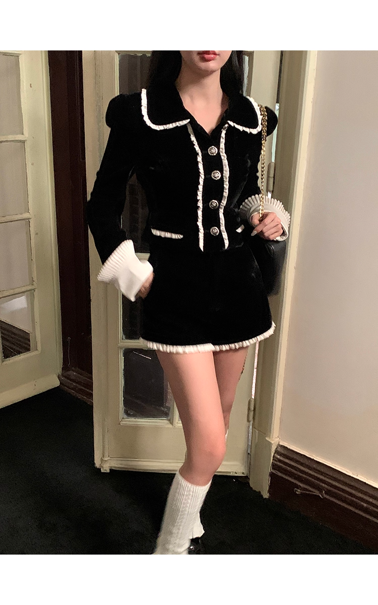 Trinming Shirts Jacket トリミング シャツ ジャケット