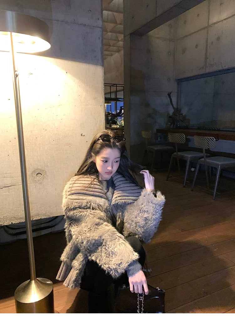 Tokai coat with fleece lining トカイフリース裏地付きコート