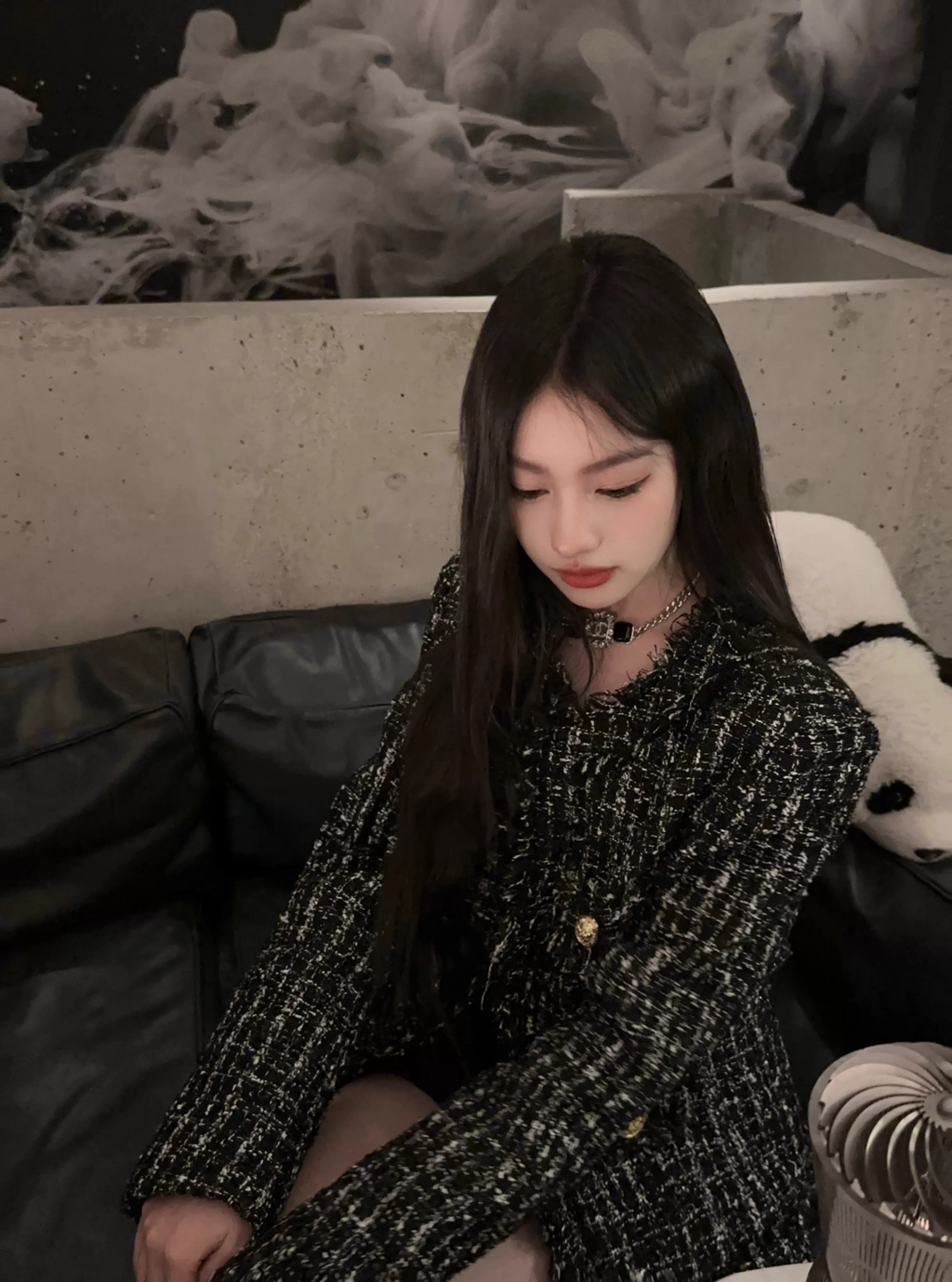 French Tweed Jacket フレンチツイード ジャケット