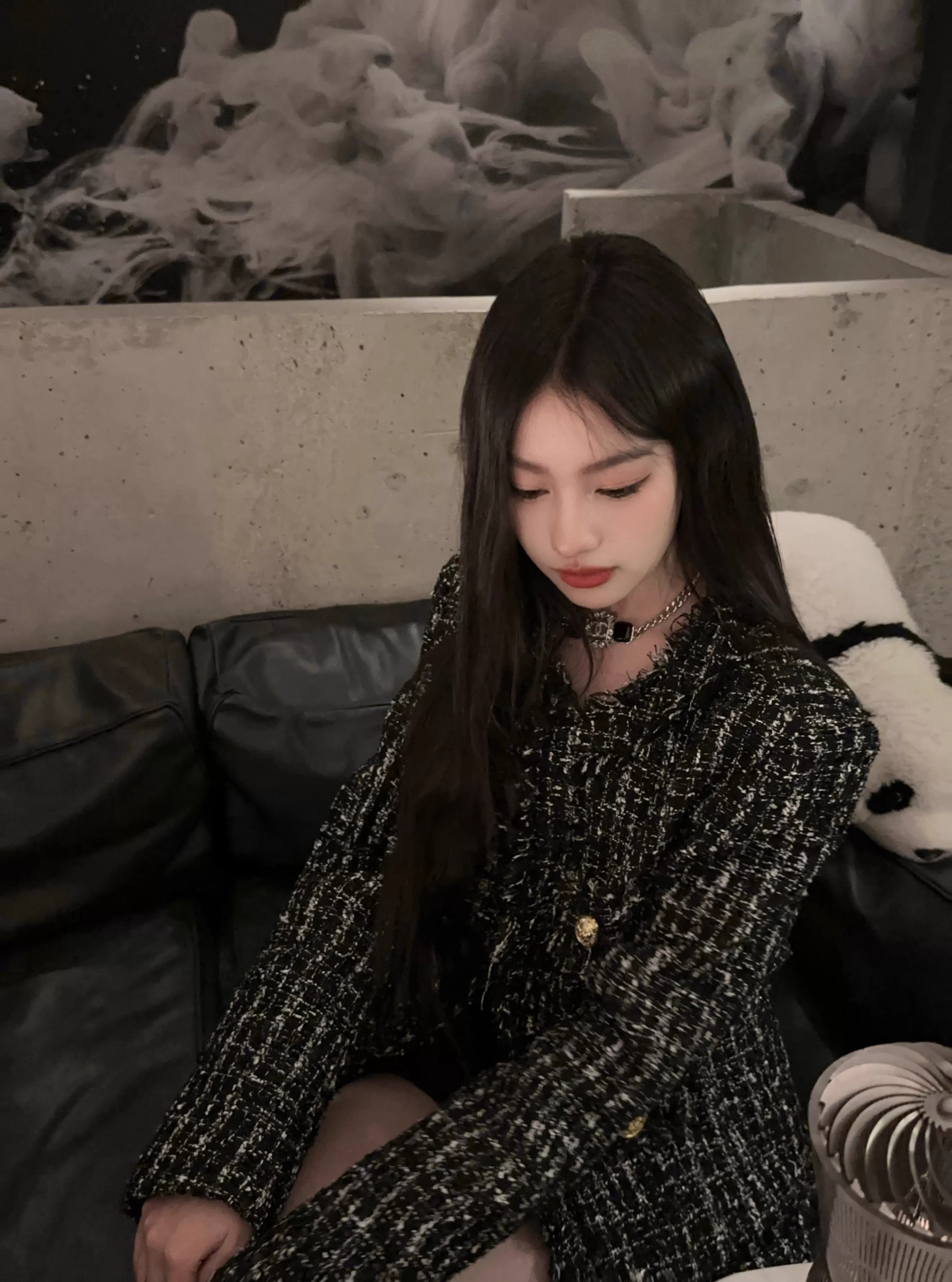 French Tweed Jacket フレンチツイード ジャケット