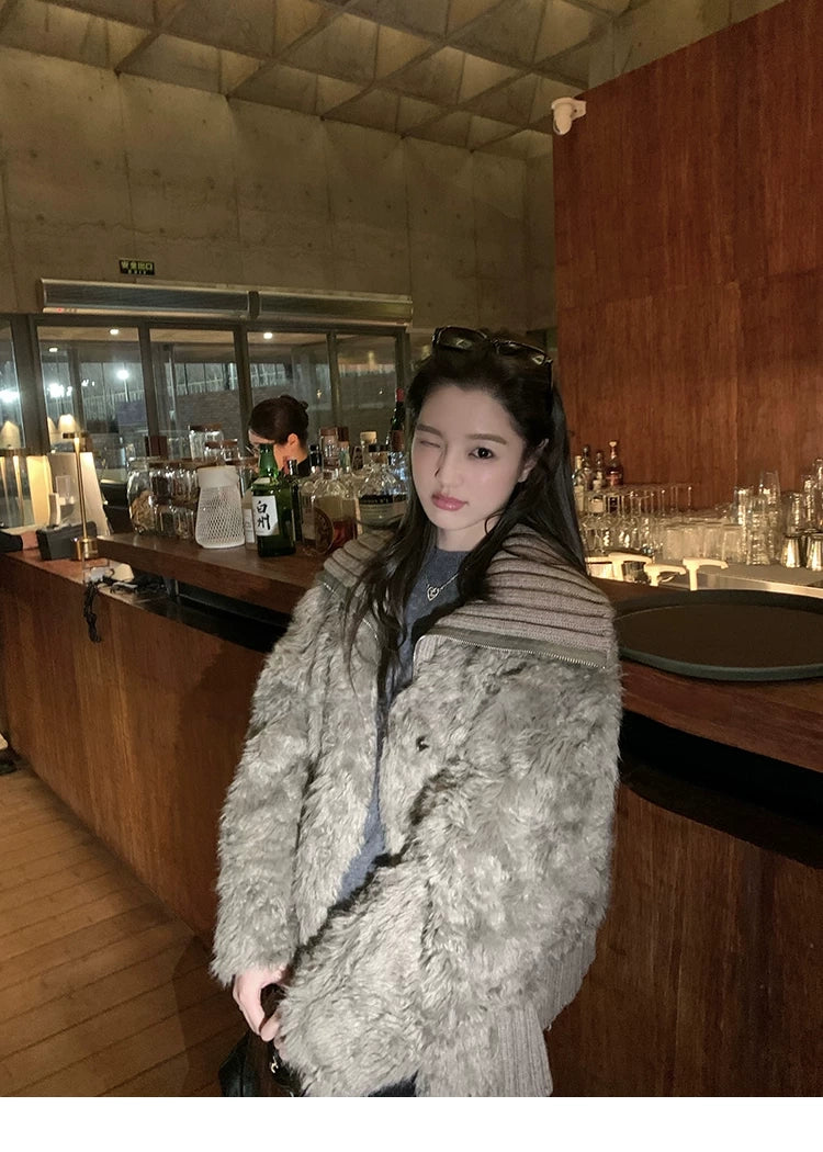 Tokai coat with fleece lining トカイフリース裏地付きコート