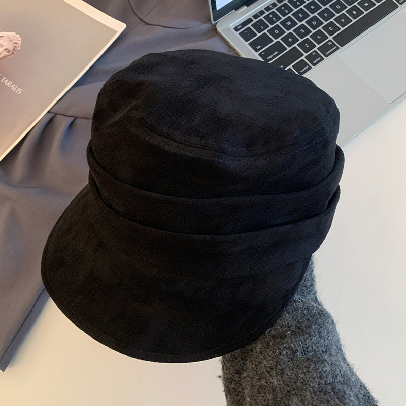 Rayered Work Cap レイヤード ワーク キャップ