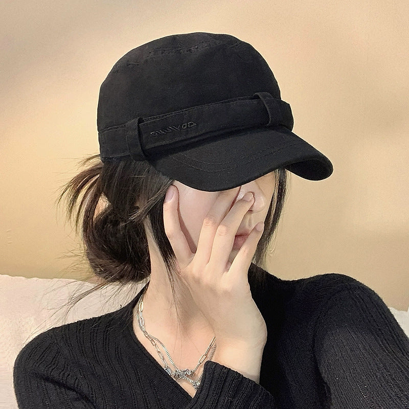 belt design work cap ベルトデザインワークキャップ