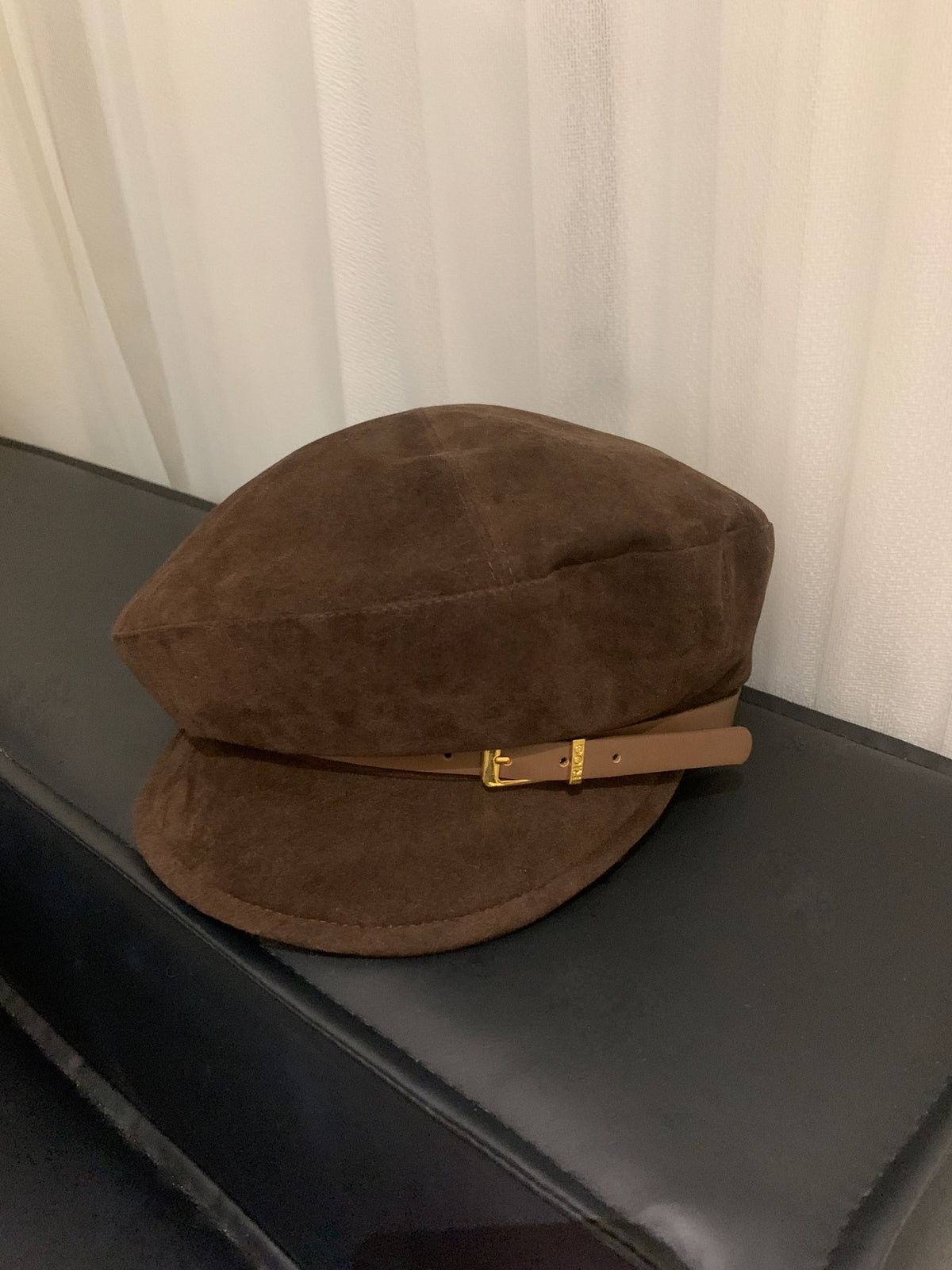 Belt Casquette ベルト付きキャスケット