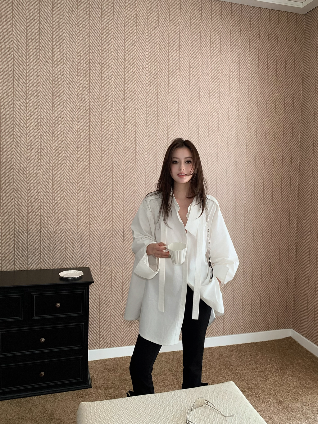 Collar Design Shirt カラーデザインシャツ