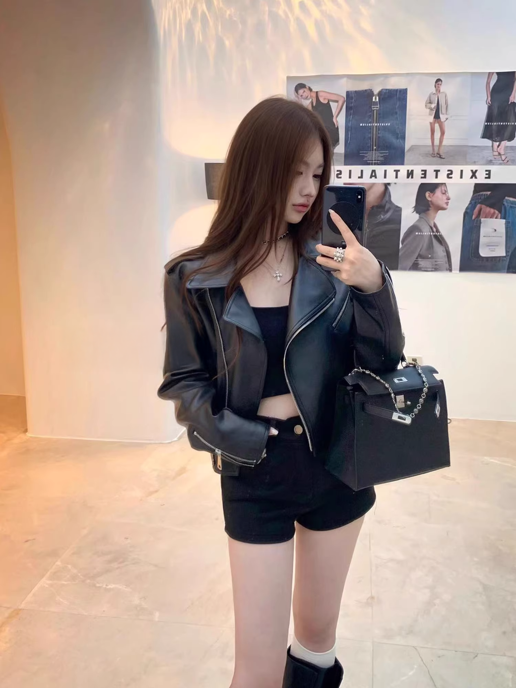 Black Riders jacket ブラック ライダース ジャケット