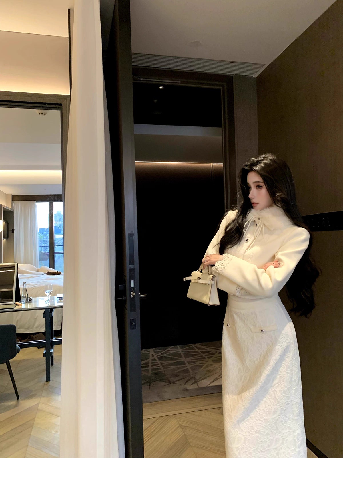 jacket & skirt ジャケット&スカート