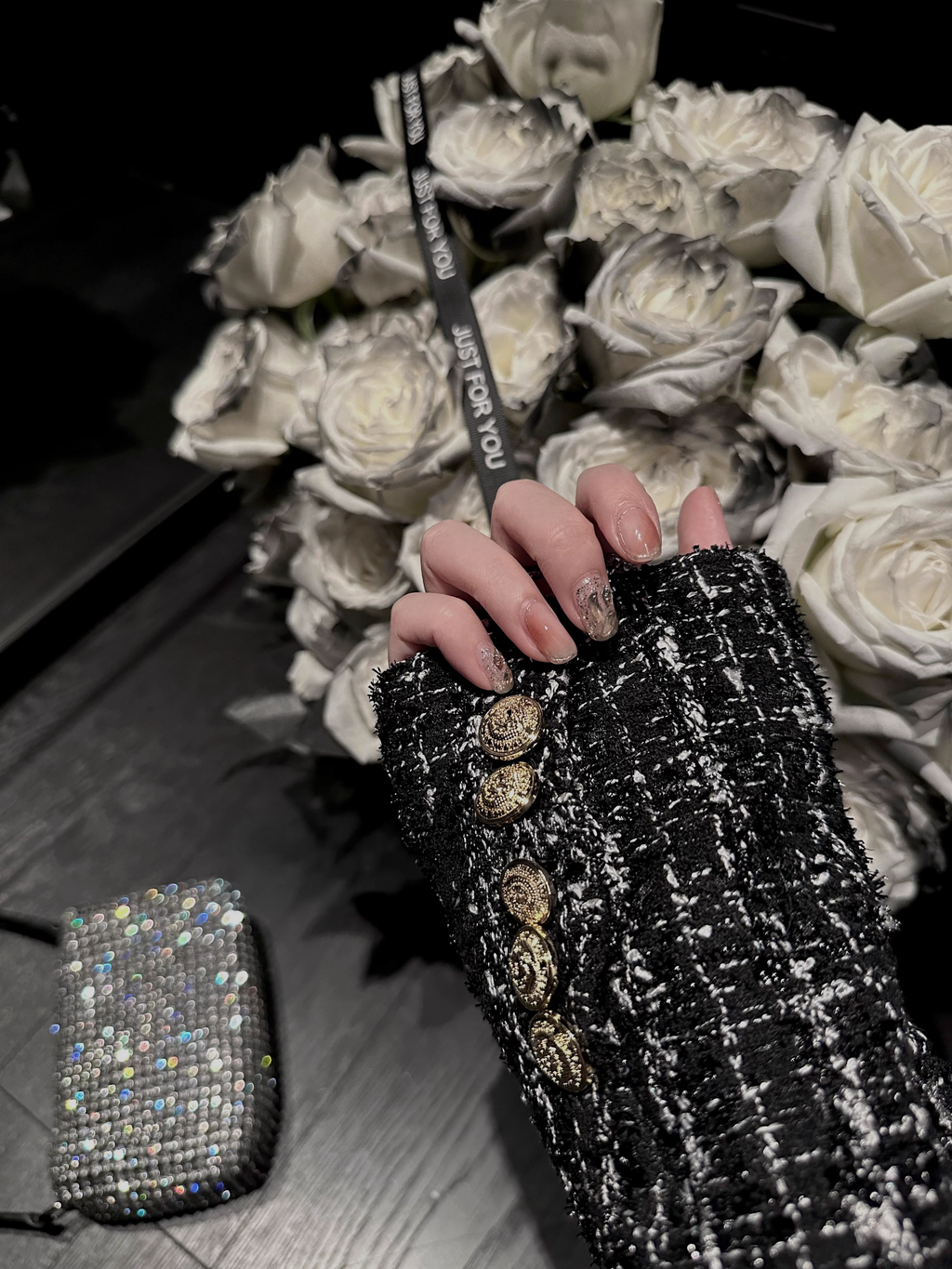 French Tweed Jacket フレンチツイード ジャケット