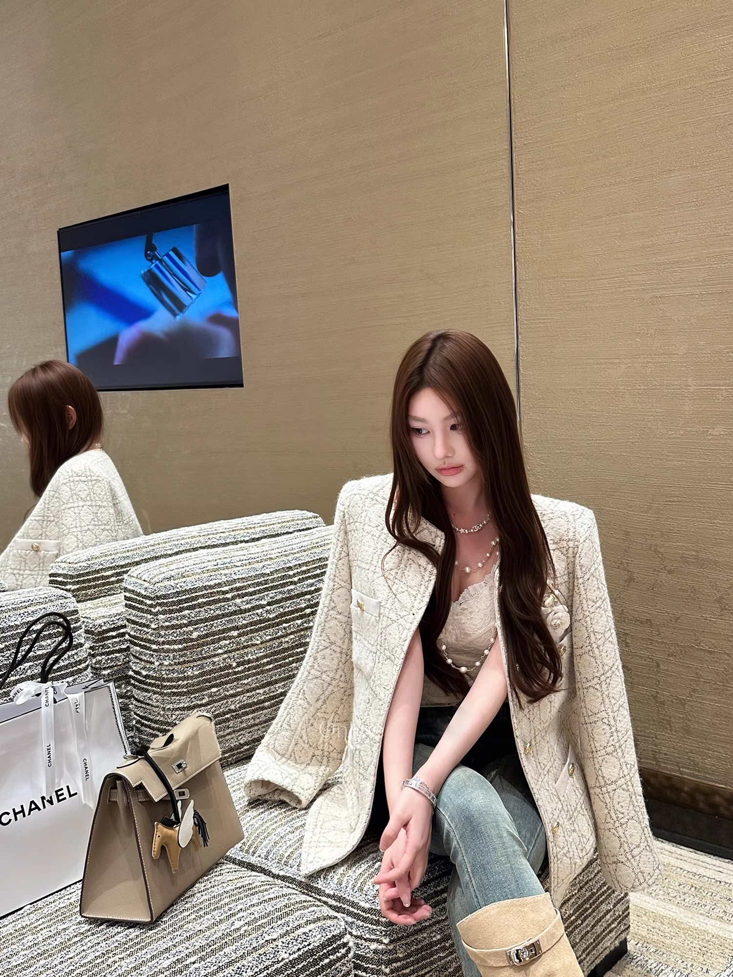 jacket ジャケット