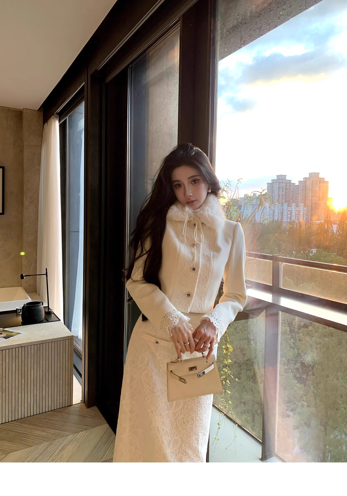 jacket & skirt ジャケット&スカート