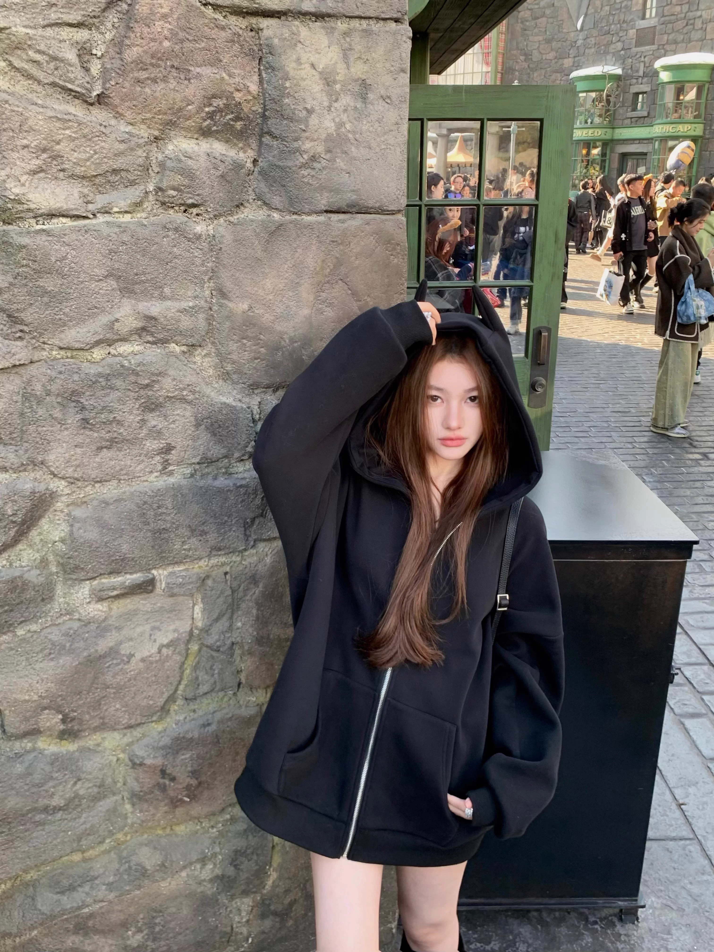 Devil Hoodie デビルフーディ