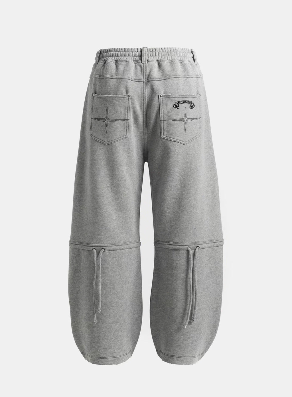 damage long sweat pants ダメージロングスウェットパンツ