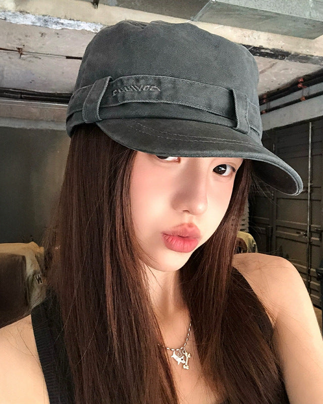 belt design work cap ベルトデザインワークキャップ