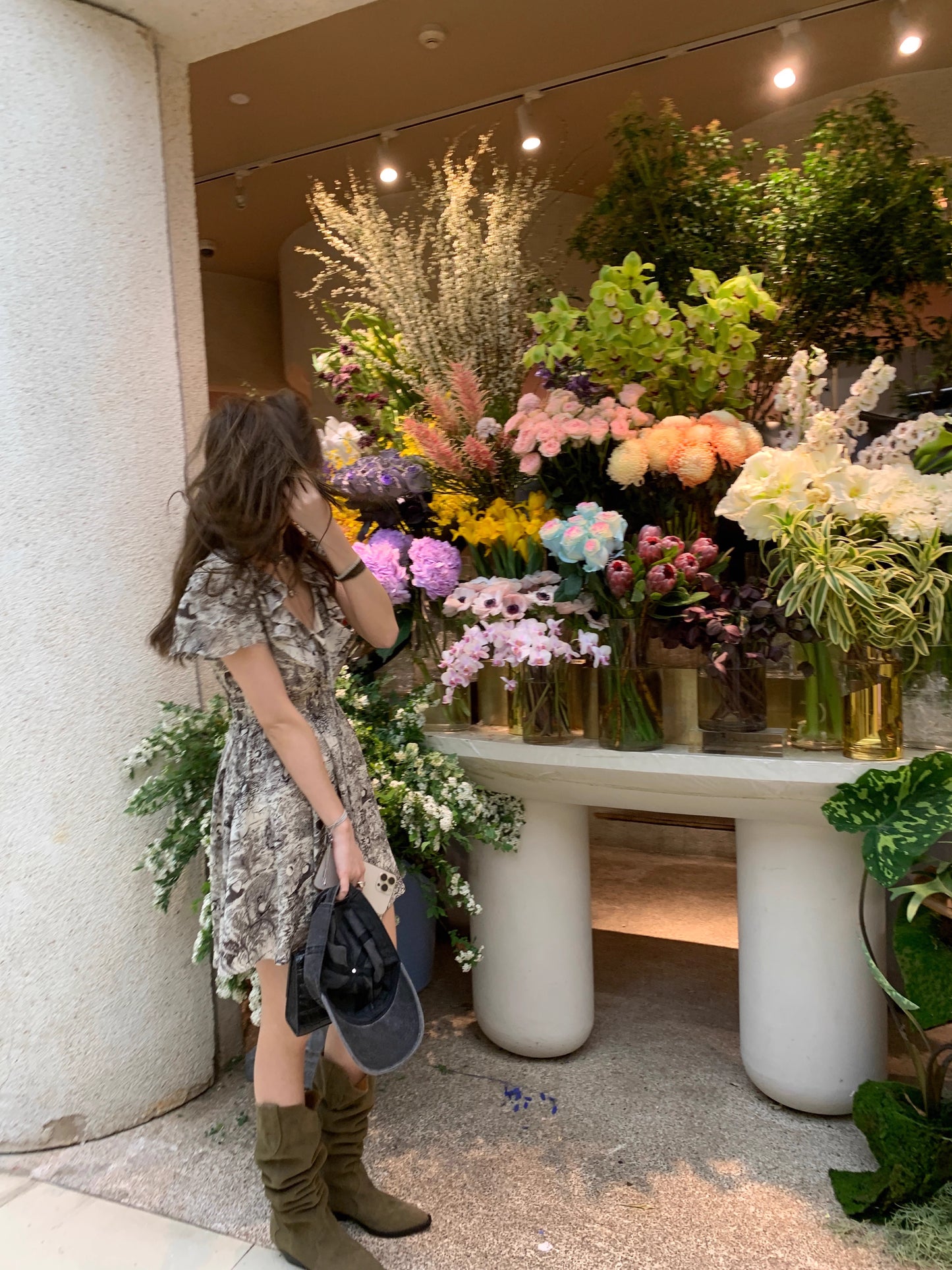 Corset patterned Dress コルセット パターンドレス