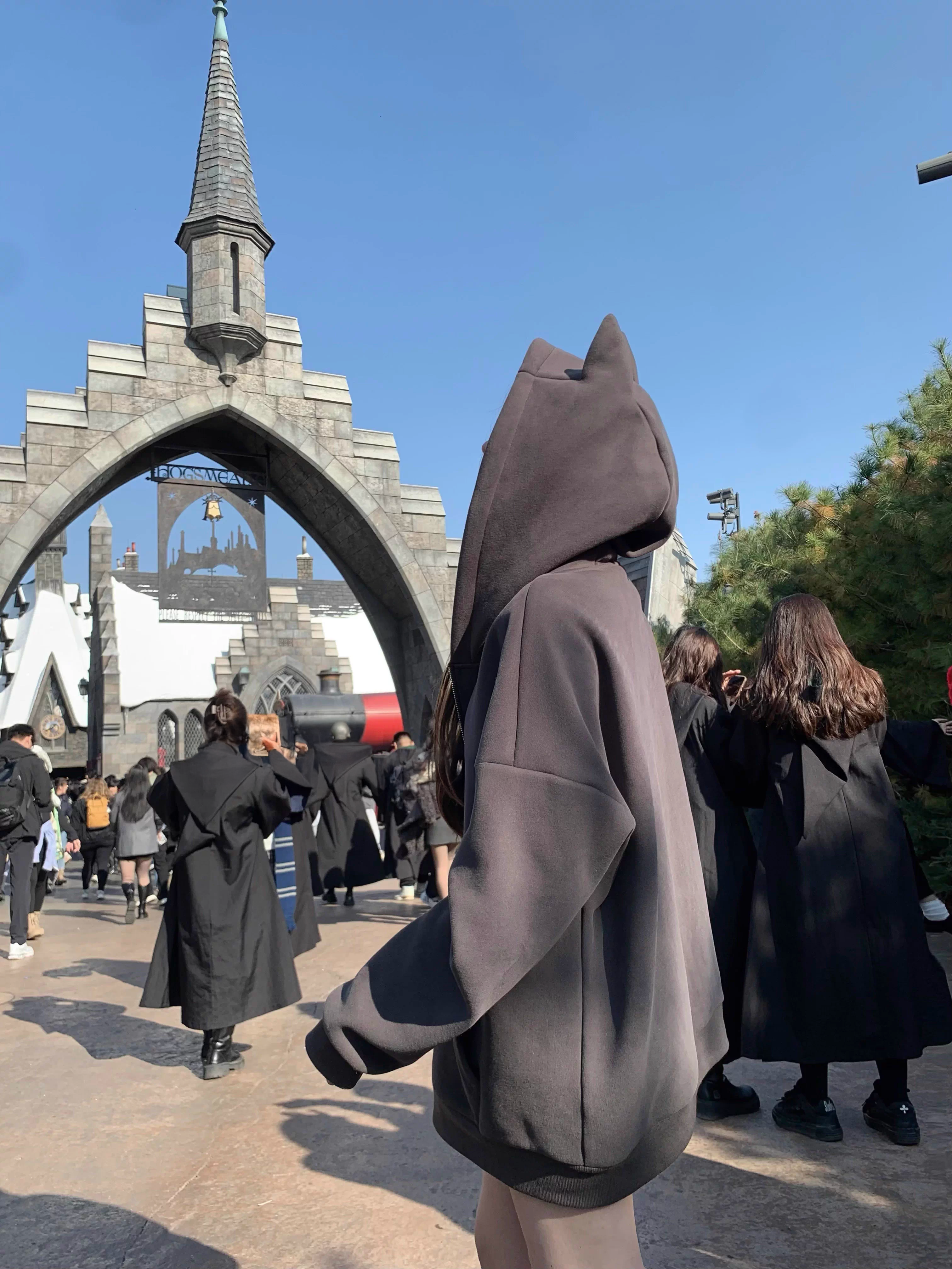 Devil Hoodie デビルフーディ