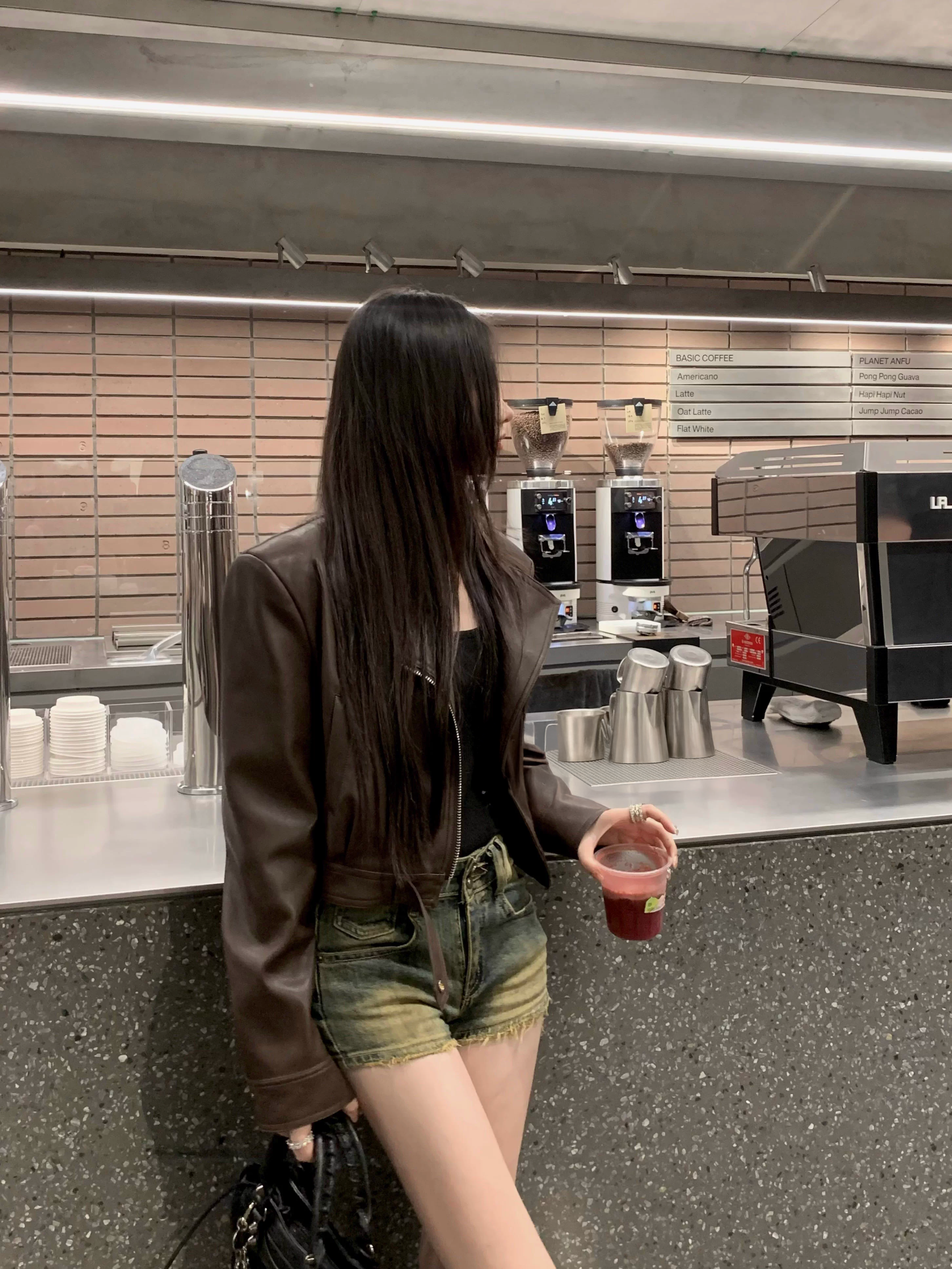 Motorcycle Short riders jacket モータサイクルショートジャケット