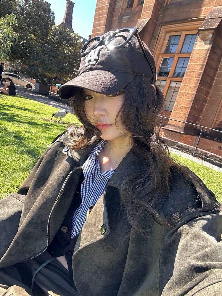 Oversize riders jacket オーバーサイズライダースジャケット