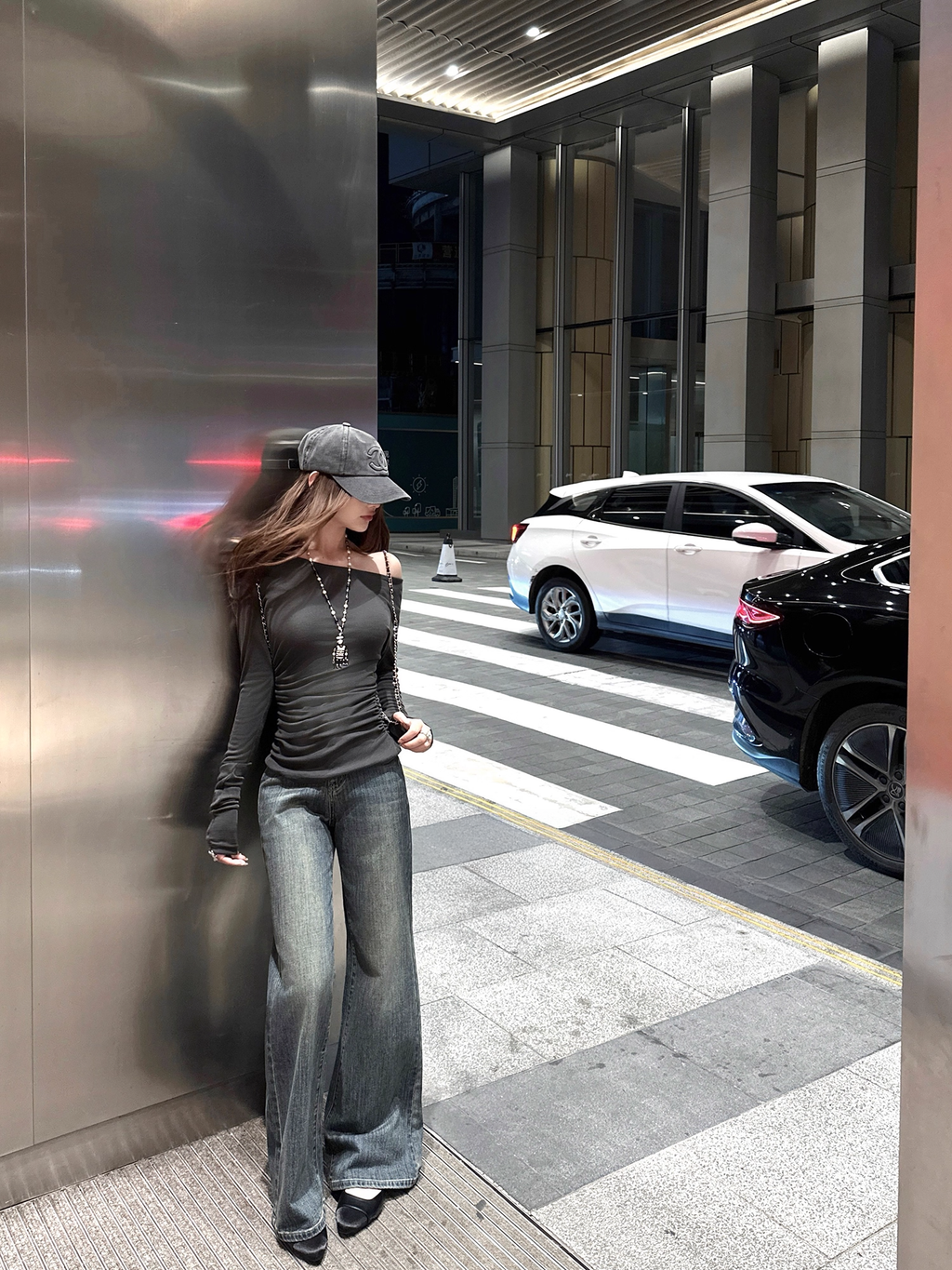 Waist Code Denim ウエスト コード デニム