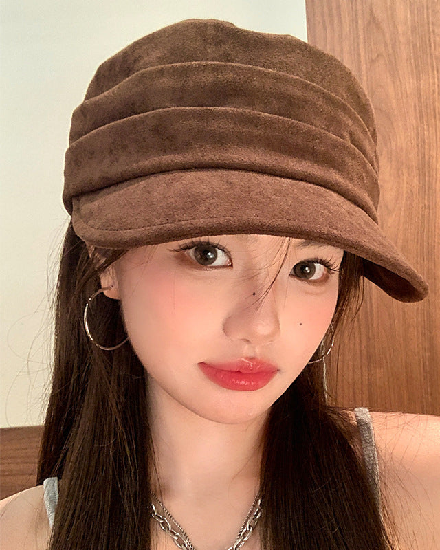 Rayered Work Cap レイヤード ワーク キャップ