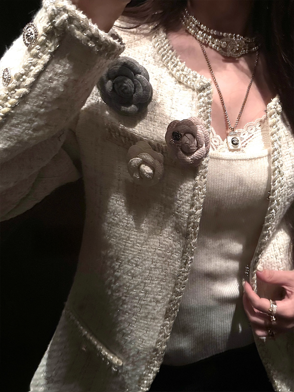 corsage コサージュ